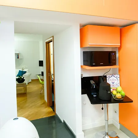 Apartment Caracciolo Deluxe - Chiaia Lungomare Naples