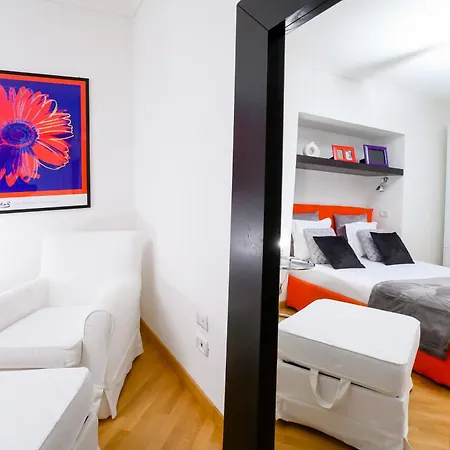Apartment Caracciolo Deluxe - Chiaia Lungomare